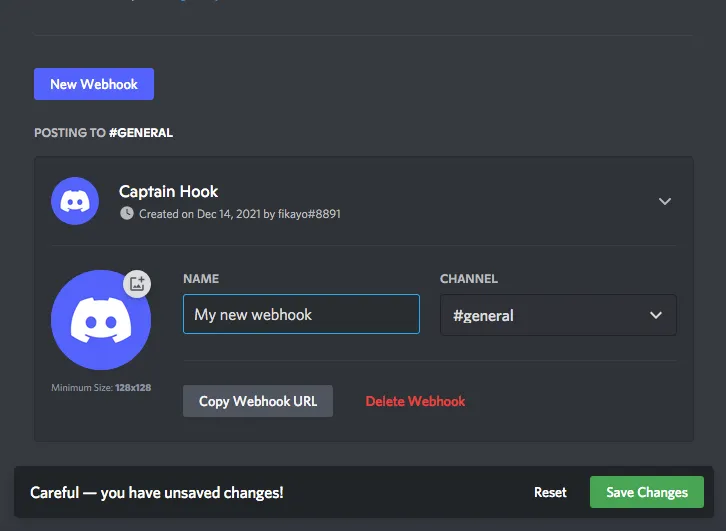 NEW] Discord Webhooks  Nextcord and Discord.py 