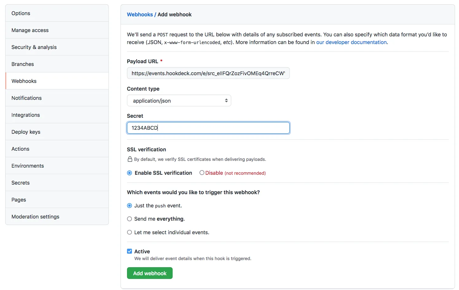 add-webhook-github