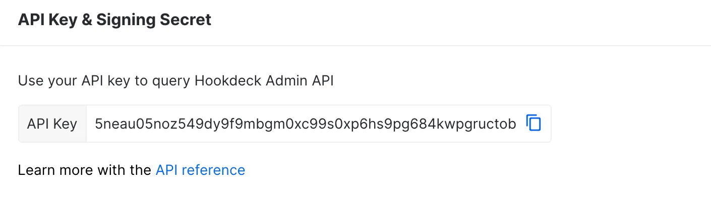 apikey