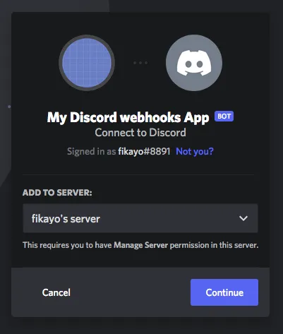 Webhook Service V4 - The easiest and most efficient way to send webhook  requests to Discord - Community Resources - Developer Forum