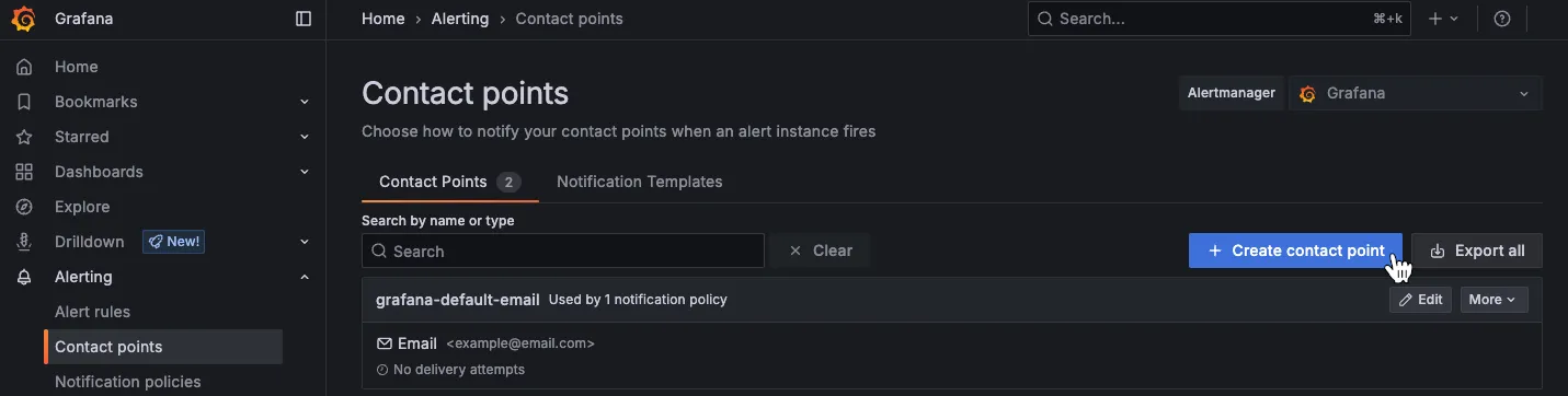Create a Hookdeck connection