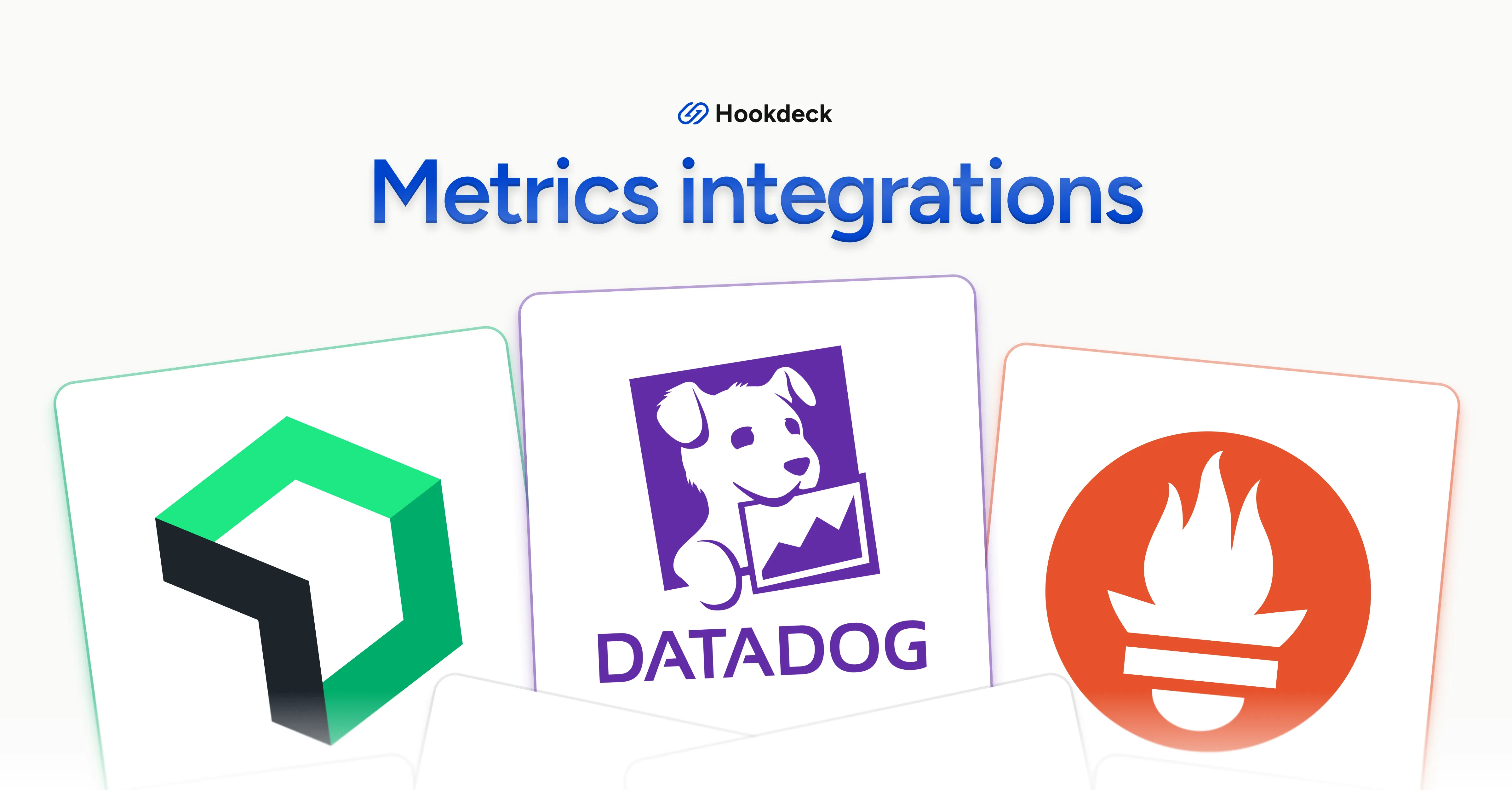 Metrics Integrations