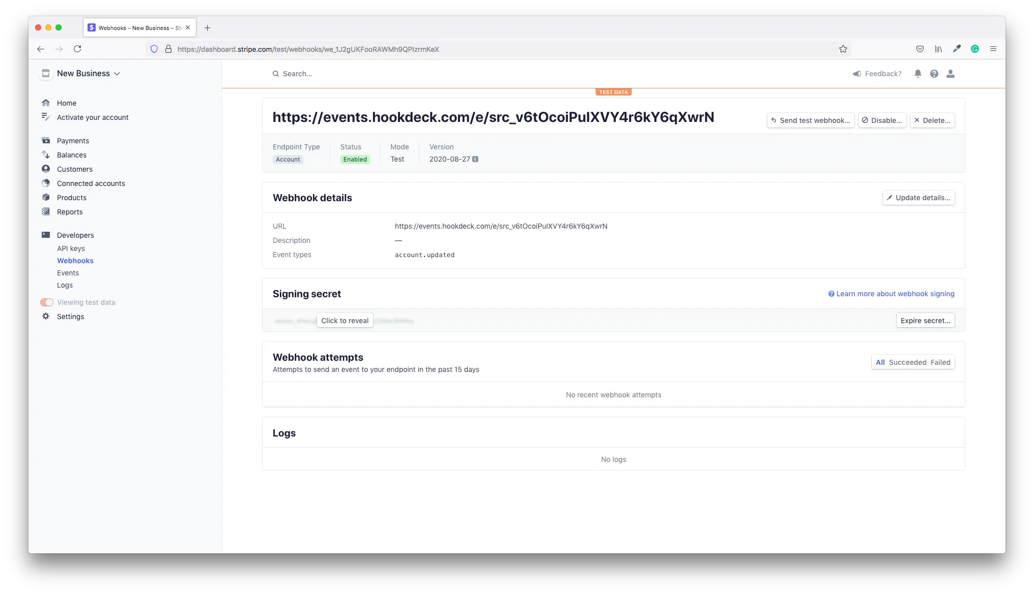 stripe-webhook-created