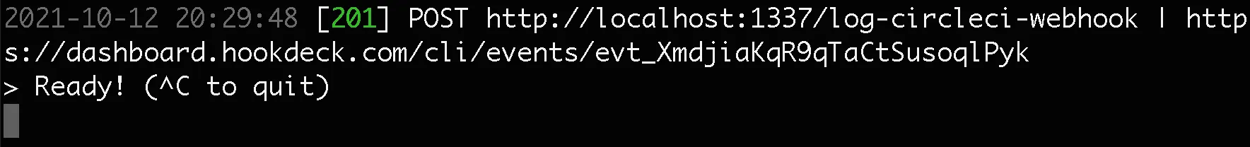 successful-circleci-event-cli