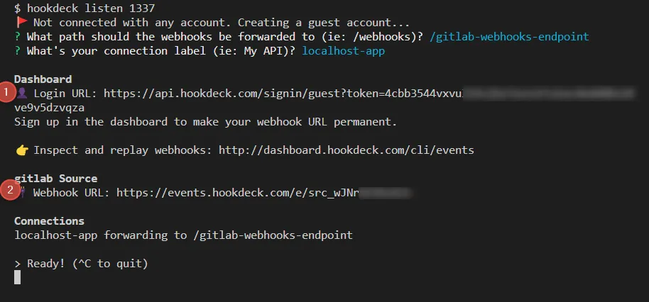 gitlab webhook url localhost