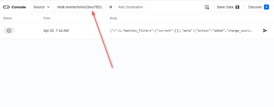 Copy Pipedrive URL