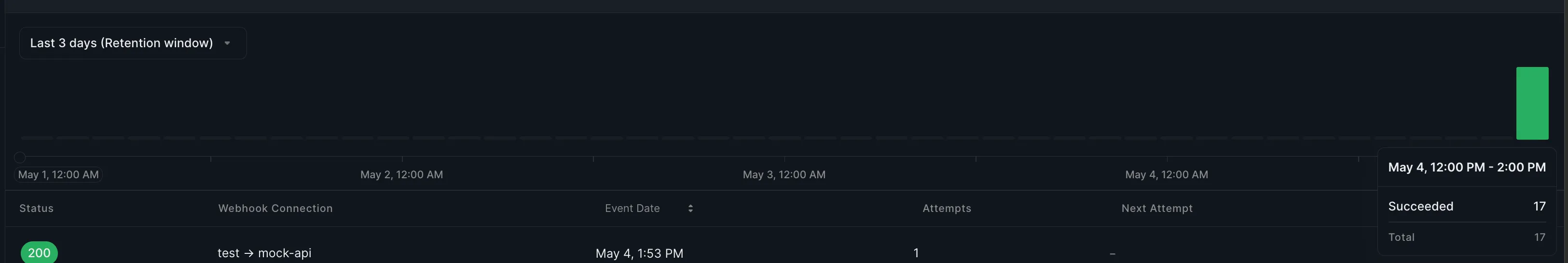 queue screenshot 2