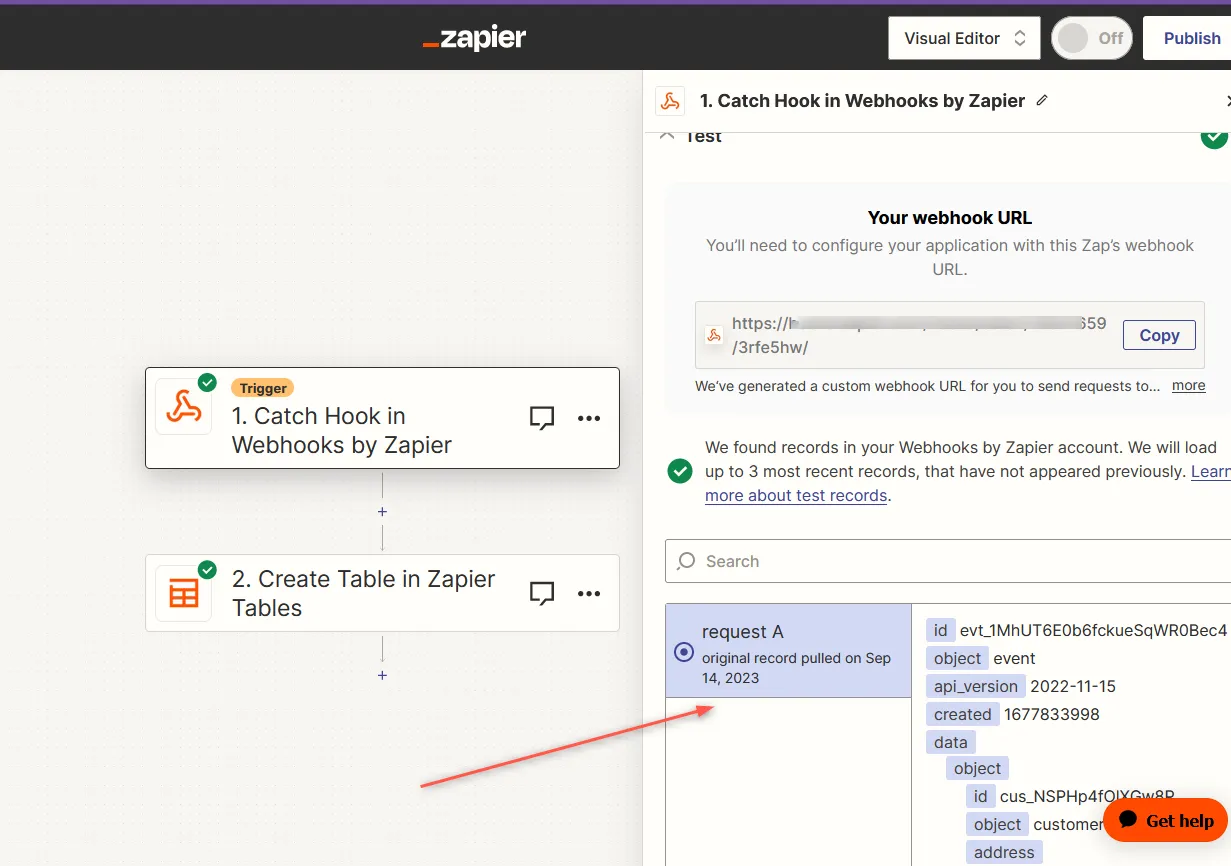 Zap Editor