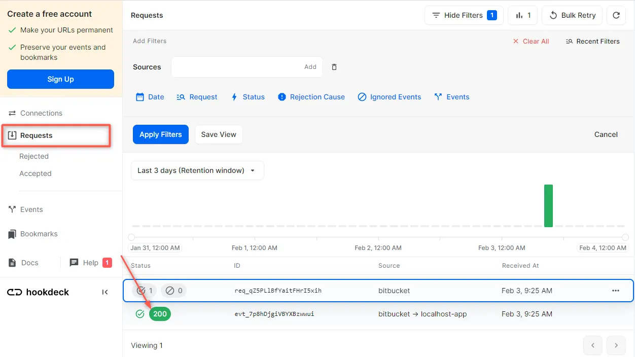 Bitbucket 200