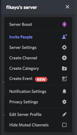 where to find discord webhooks