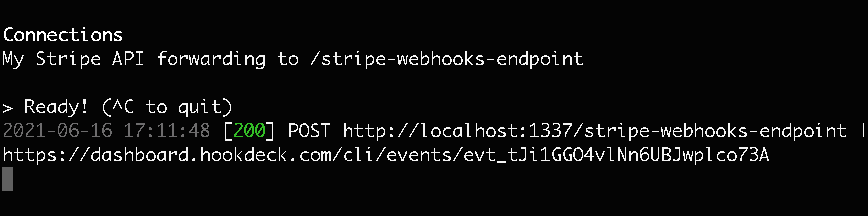 cli-event-entry