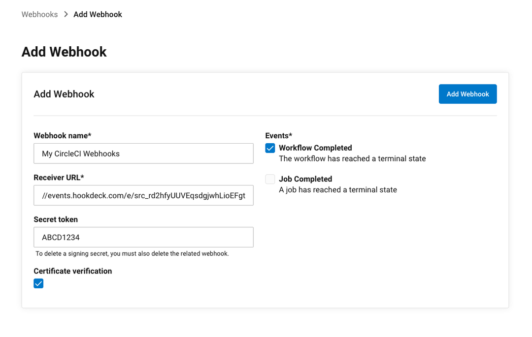create-circleci-webhook
