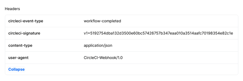 Hookdeck-circleci-event-headers