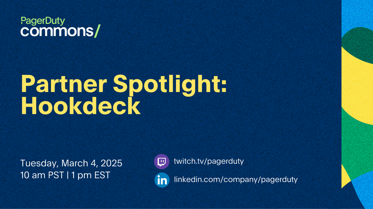 Hookdeck PagerDuty Partner Spotlight