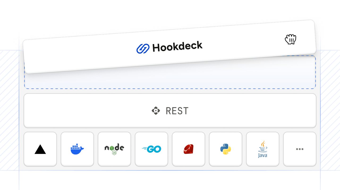 Hookdeck Event Gateway - Reliable webhook infrastructure to handle ...