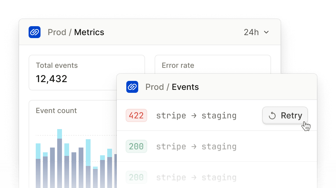 Hookdeck Event Gateway - Reliable webhook infrastructure to handle ...