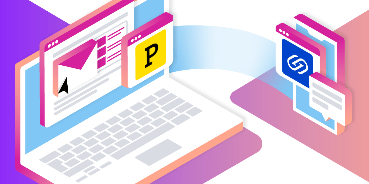 Vonage, Postmark, and Hookdeck