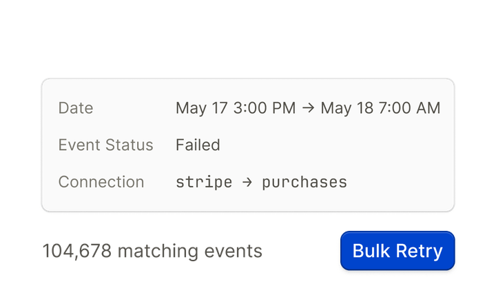 Hookdeck Event Gateway - Reliable webhook infrastructure to handle ...