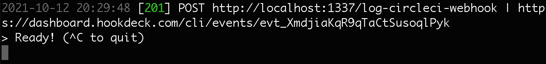 successful-circleci-event-cli
