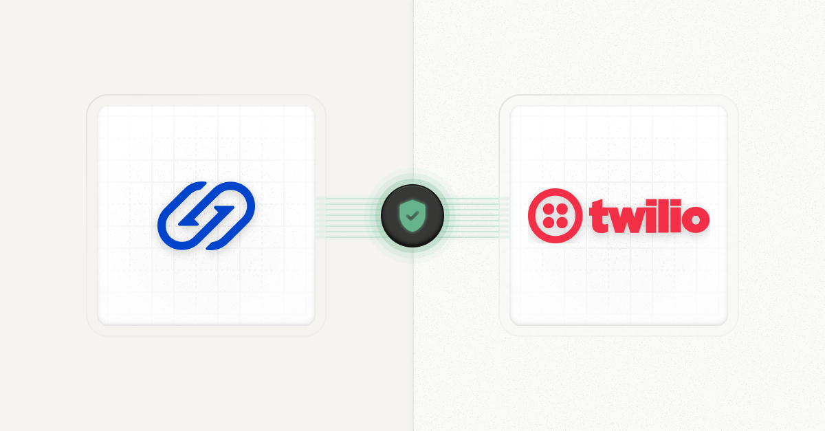 Twilio Source Verification
