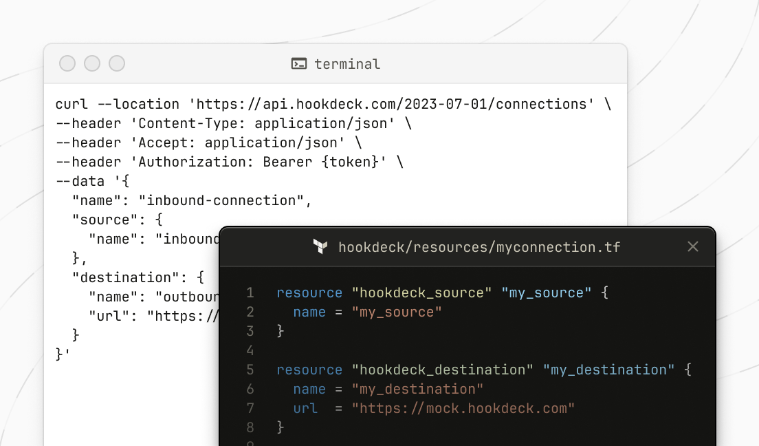 Hookdeck Event Gateway - Reliable webhook infrastructure to handle ...