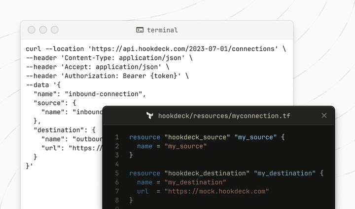 Hookdeck Event Gateway - Reliable webhook infrastructure to handle ...