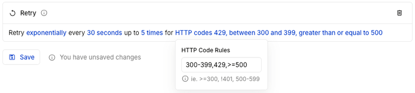 Announcing Enhanced Webhook Retries
