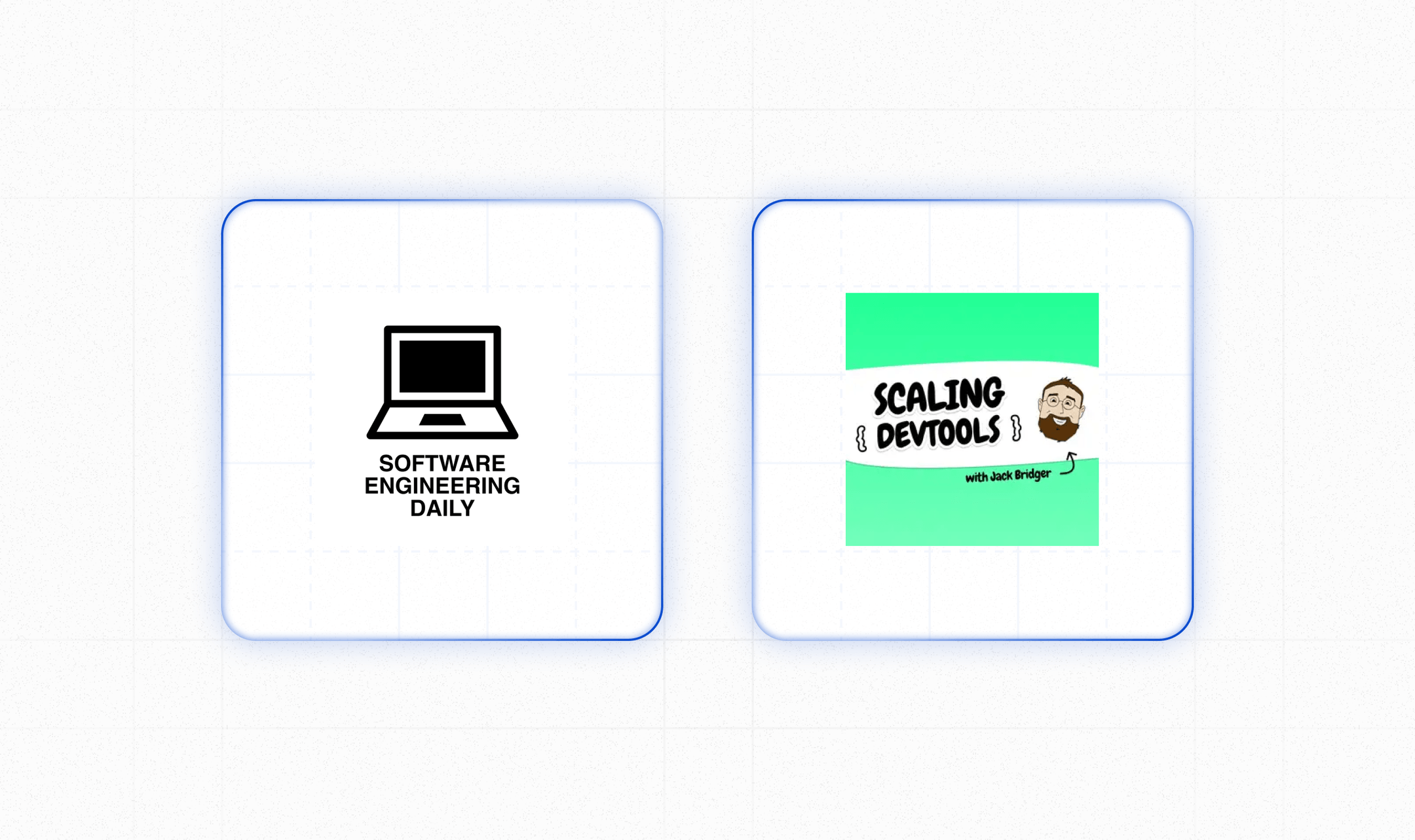 Software Engineering Daily and Scaling DevTools podcasts
